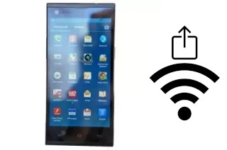 Come generare un codice QR con la password Wi-Fi su un DNS S5008