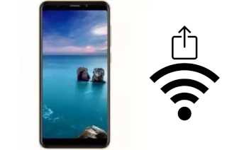 Come generare un codice QR con la password Wi-Fi su un Do-Mobile Do Mate 1