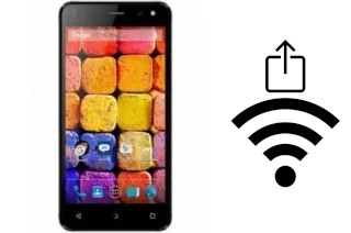 Come generare un codice QR con la password Wi-Fi su un Do-Mobile Do S2