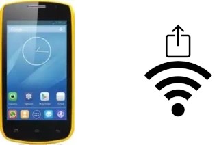 Come generare un codice QR con la password Wi-Fi su un Doogee Collo 3 DG110