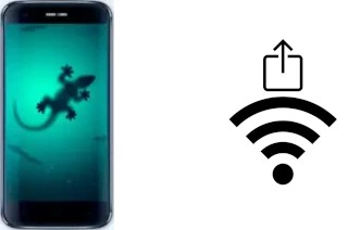 Come generare un codice QR con la password Wi-Fi su un Doogee F3 Pro