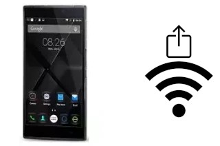 Come generare un codice QR con la password Wi-Fi su un Doogee F5