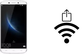 Come generare un codice QR con la password Wi-Fi su un Doogee Nova Y100X