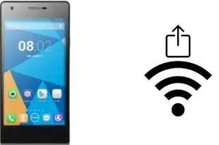 Come generare un codice QR con la password Wi-Fi su un Doogee Pixels DG350