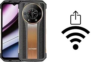 Come generare un codice QR con la password Wi-Fi su un Doogee S110