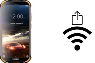 Come generare un codice QR con la password Wi-Fi su un Doogee S40