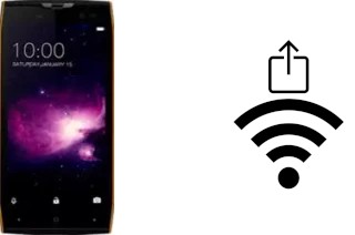 Come generare un codice QR con la password Wi-Fi su un Doogee S50