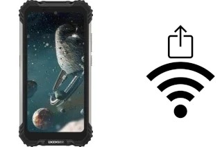 Come generare un codice QR con la password Wi-Fi su un Doogee S58 Pro