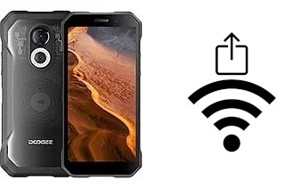 Come generare un codice QR con la password Wi-Fi su un Doogee S61 Pro