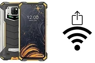 Come generare un codice QR con la password Wi-Fi su un Doogee S88 Plus