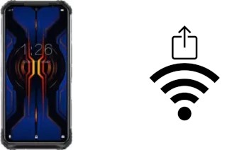 Come generare un codice QR con la password Wi-Fi su un Doogee S95 Pro