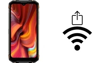 Come generare un codice QR con la password Wi-Fi su un Doogee S96 Pro