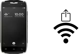 Come generare un codice QR con la password Wi-Fi su un Doogee T5S