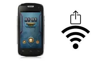 Come generare un codice QR con la password Wi-Fi su un Doogee Titans2 DG700