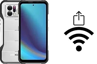 Come generare un codice QR con la password Wi-Fi su un Doogee V20 Pro