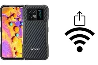 Come generare un codice QR con la password Wi-Fi su un Doogee V20