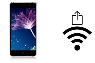 Come generare un codice QR con la password Wi-Fi su un Doogee X10S