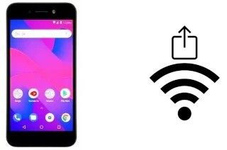 Come generare un codice QR con la password Wi-Fi su un Doogee X11