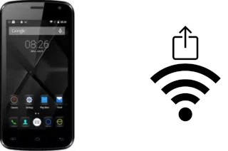 Come generare un codice QR con la password Wi-Fi su un Doogee X3