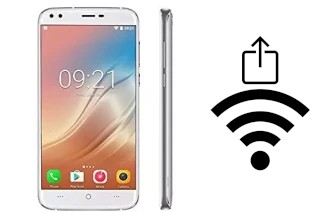 Come generare un codice QR con la password Wi-Fi su un Doogee X30