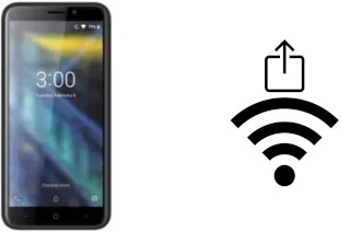 Come generare un codice QR con la password Wi-Fi su un Doogee X50