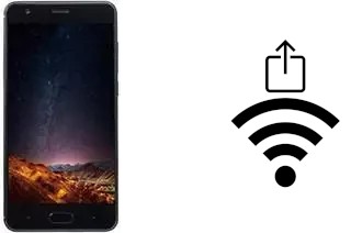 Come generare un codice QR con la password Wi-Fi su un Doogee X55