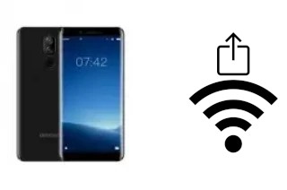 Come generare un codice QR con la password Wi-Fi su un Doogee X60