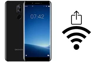 Come generare un codice QR con la password Wi-Fi su un Doogee X60L