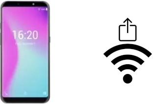 Come generare un codice QR con la password Wi-Fi su un Doogee X80