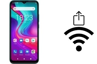 Come generare un codice QR con la password Wi-Fi su un Doogee X96 Pro