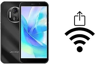 Come generare un codice QR con la password Wi-Fi su un Doogee X97