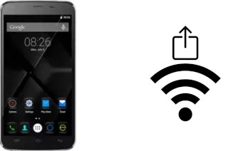 Come generare un codice QR con la password Wi-Fi su un Doogee Y200