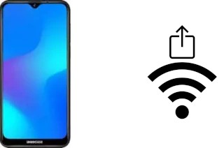 Come generare un codice QR con la password Wi-Fi su un Doogee Y8 Plus