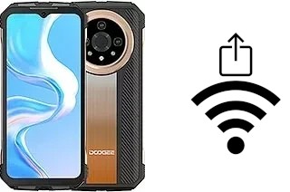 Come generare un codice QR con la password Wi-Fi su un Doogee V31GT