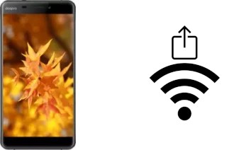 Come generare un codice QR con la password Wi-Fi su un Doopro C1 Pro