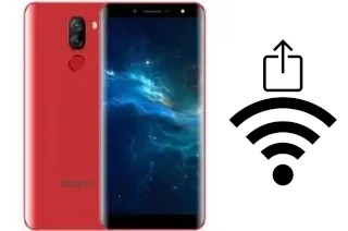 Come generare un codice QR con la password Wi-Fi su un Doopro P5 Pro