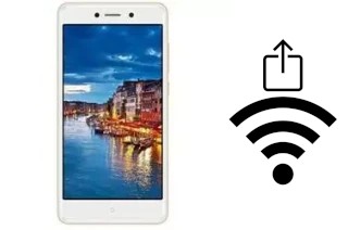 Come generare un codice QR con la password Wi-Fi su un Doov C10