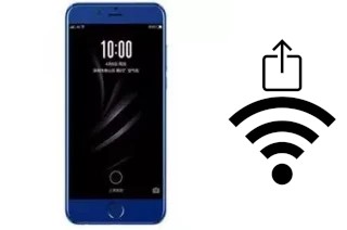 Come generare un codice QR con la password Wi-Fi su un Doov L520