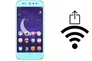 Come generare un codice QR con la password Wi-Fi su un Doov L525