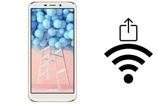 Come generare un codice QR con la password Wi-Fi su un Doov V33