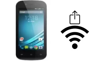 Come generare un codice QR con la password Wi-Fi su un Doppio DPF500