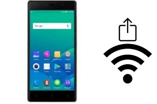 Come generare un codice QR con la password Wi-Fi su un Doppio SL555