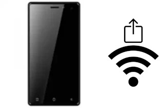 Come generare un codice QR con la password Wi-Fi su un Douzo Knight D51