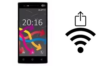 Come generare un codice QR con la password Wi-Fi su un DPA Zeta