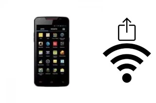 Come generare un codice QR con la password Wi-Fi su un DTC GT19