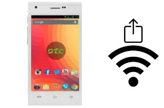 Come generare un codice QR con la password Wi-Fi su un DTC GT6F