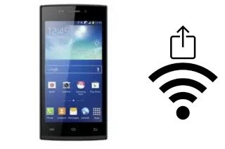 Come generare un codice QR con la password Wi-Fi su un Dynamic G7