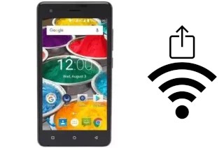 Come generare un codice QR con la password Wi-Fi su un E-Boda Eclipse G500HD