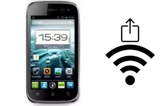 Come generare un codice QR con la password Wi-Fi su un E-Boda Storm V100