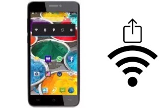 Come generare un codice QR con la password Wi-Fi su un E-Boda Storm V500S